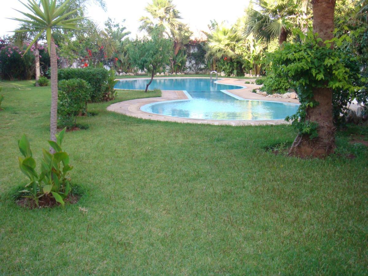 Sidi bouzid B6 Appartement El Jadida Buitenkant foto