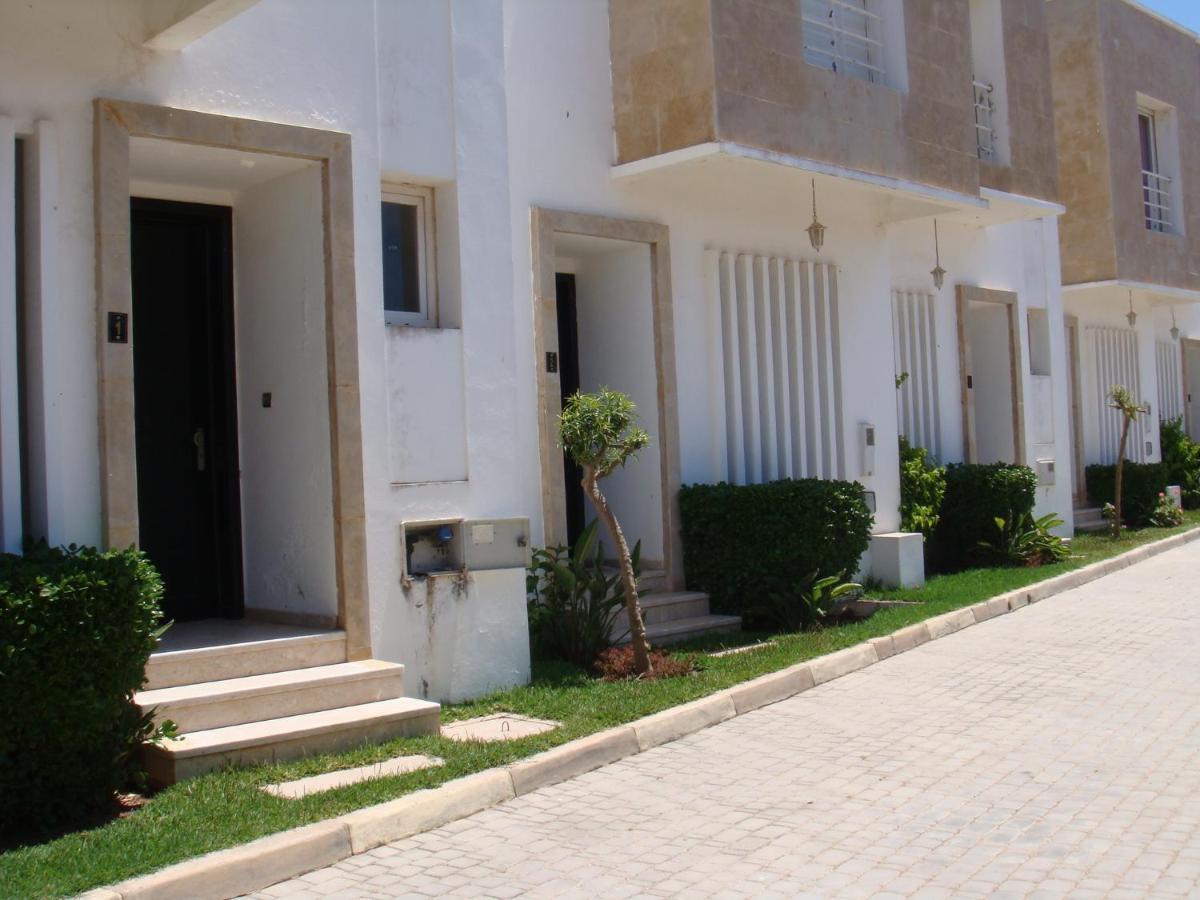 Sidi bouzid B6 Appartement El Jadida Buitenkant foto