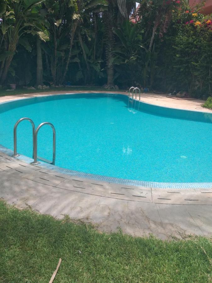 Sidi bouzid B6 Appartement El Jadida Buitenkant foto