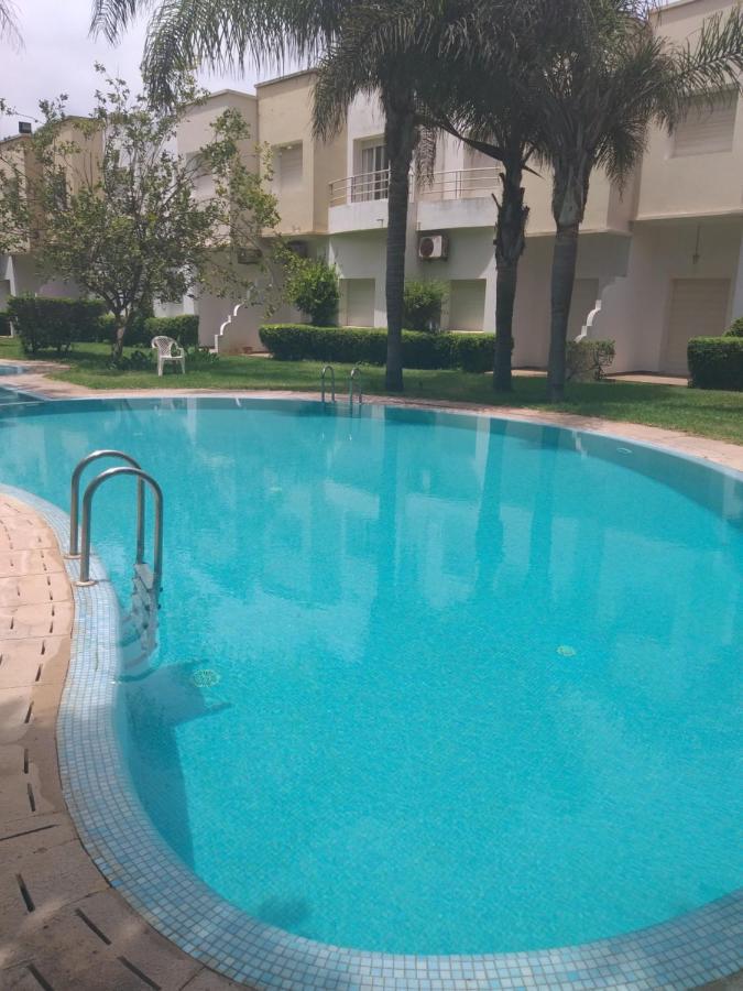 Sidi bouzid B6 Appartement El Jadida Buitenkant foto