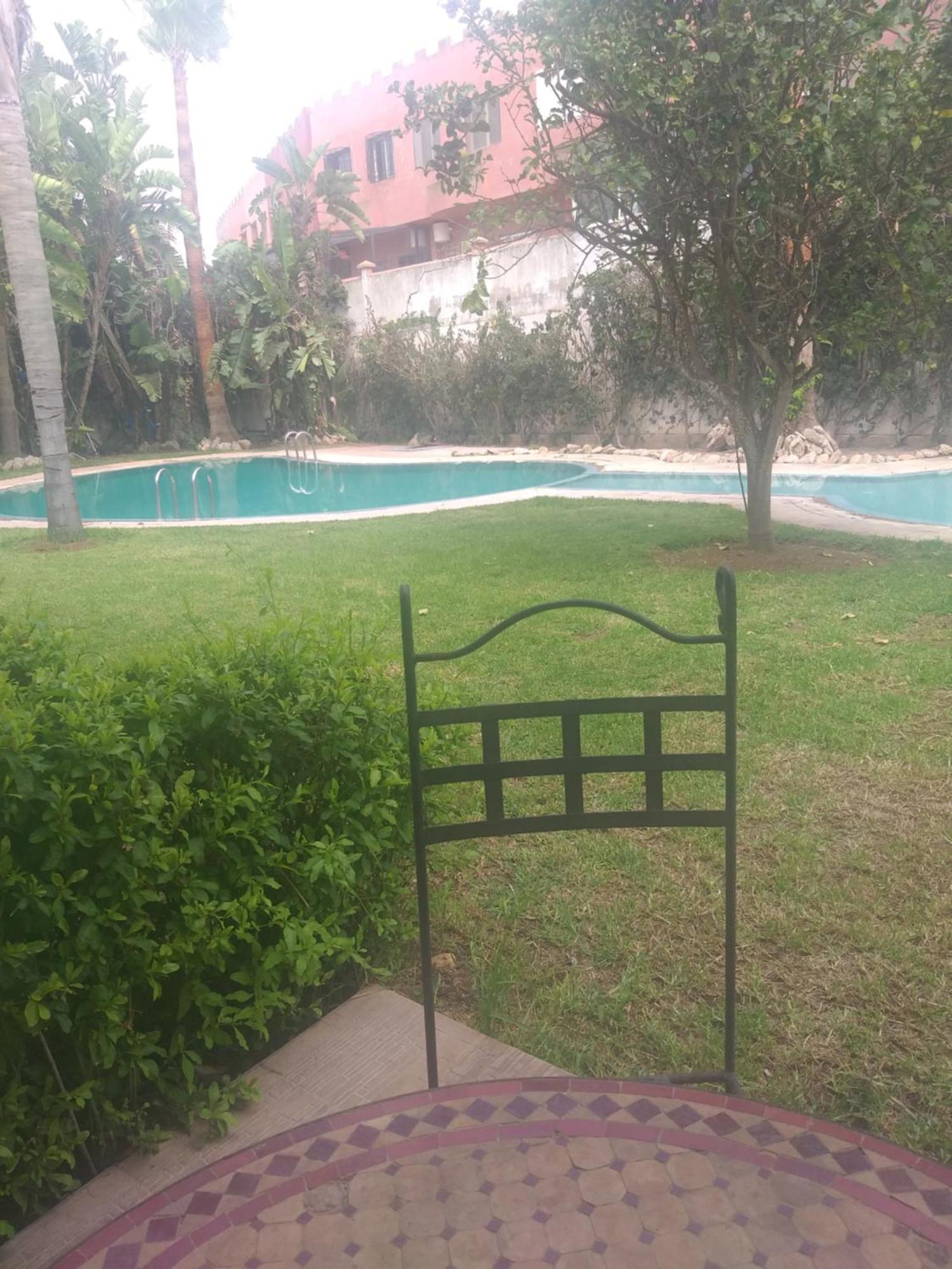 Sidi bouzid B6 Appartement El Jadida Buitenkant foto