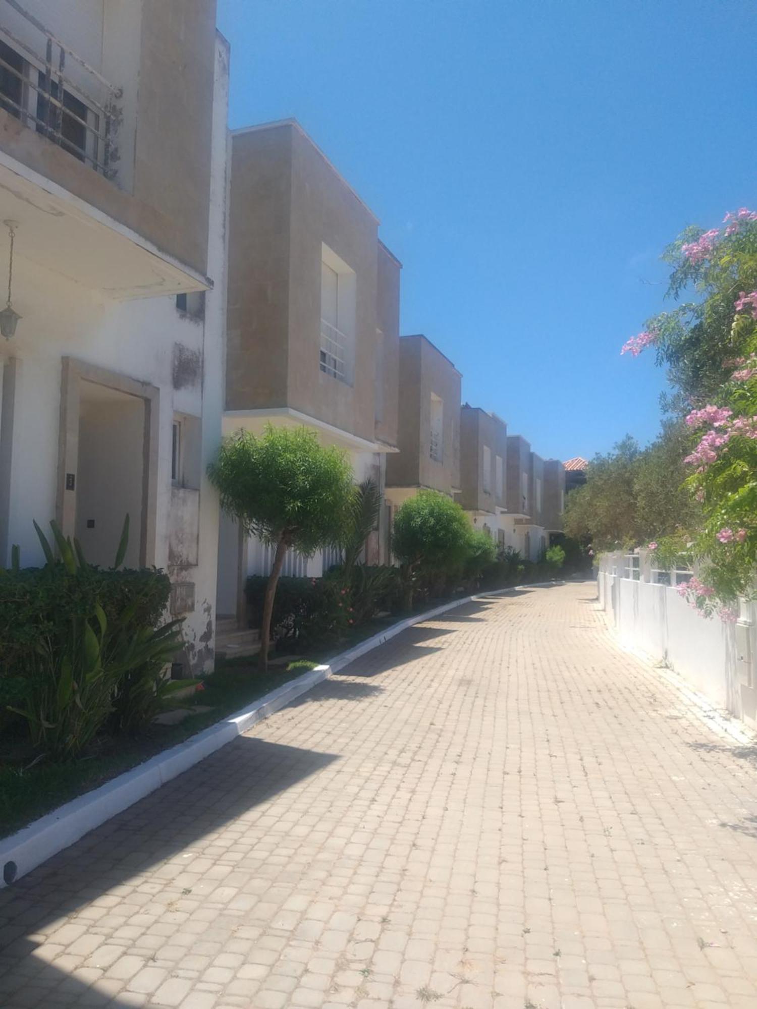 Sidi bouzid B6 Appartement El Jadida Buitenkant foto